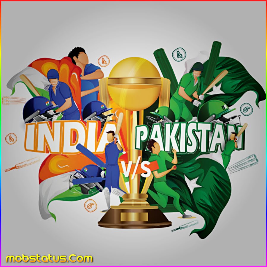 India Pakistan T20 World Cup 2022 Whatsapp Status Video , HD