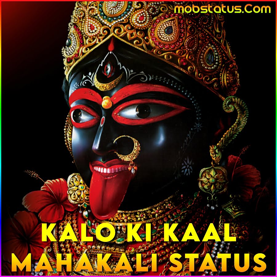 Kalo Ki Kaal Mahakali Whatsapp Status Video