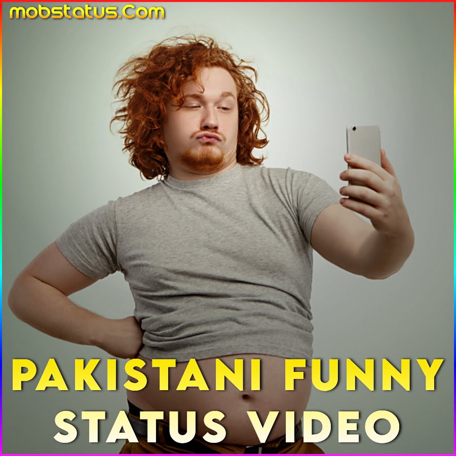 Pakistani Funny Whatsapp Status Video Download , Full Screen
