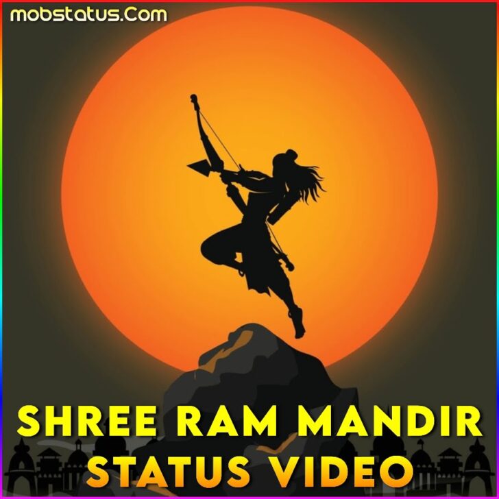 Shree Ram Mandir Whatsapp Status Video Download Latest 4k 2619