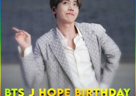 BTS J Hope Happy Birthday Whatsapp Status Video