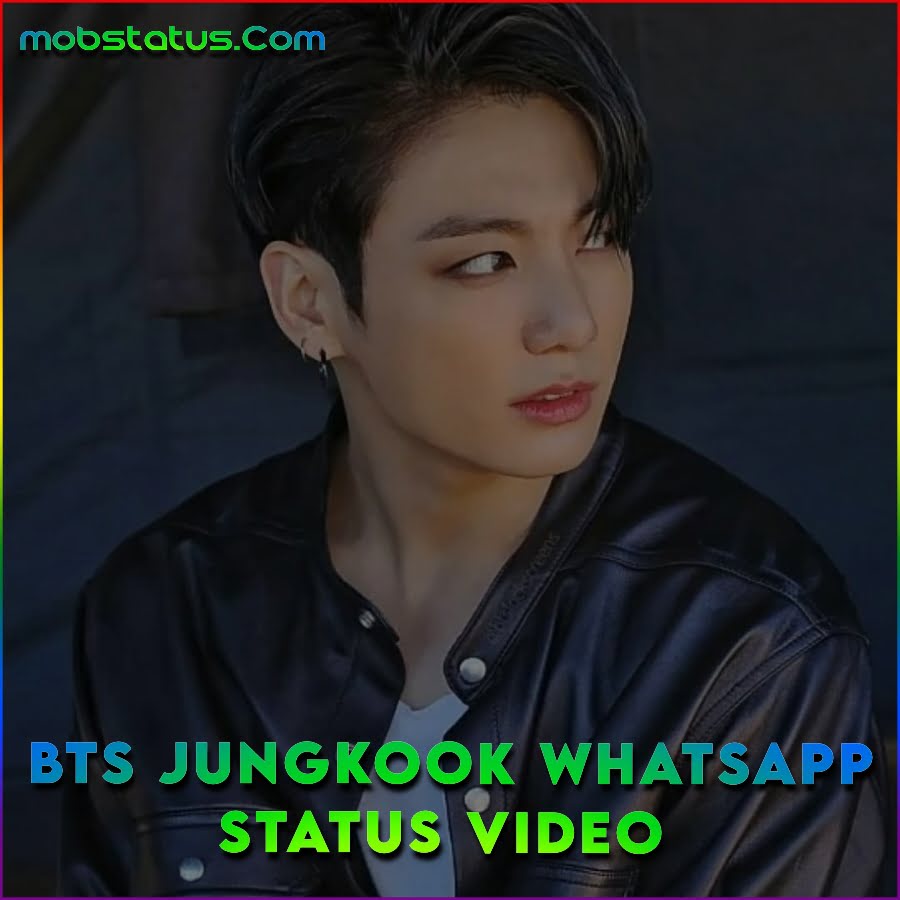 BTS Jungkook Whatsapp Status Video