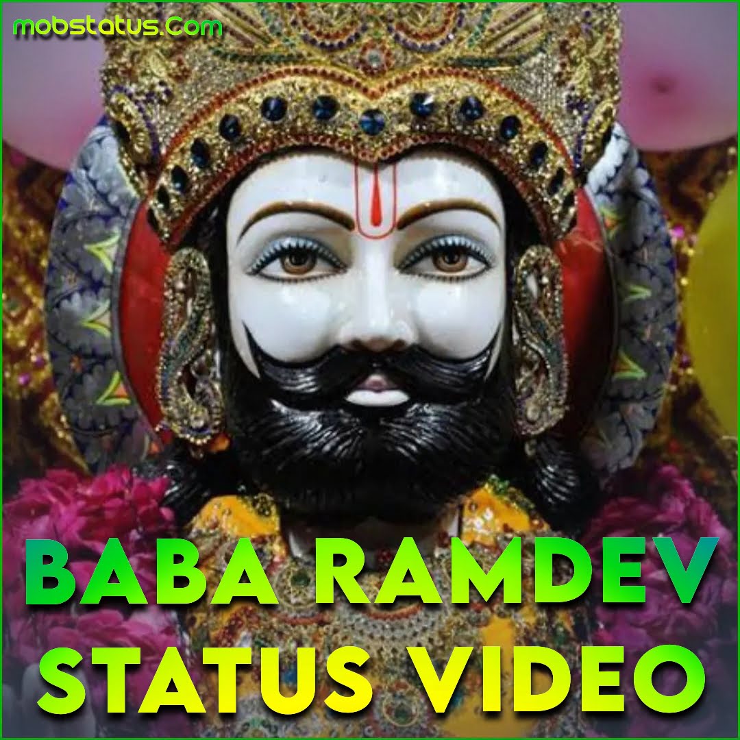 Baba Ramdev Ji Whatsapp Status Video Download , 4k Full Screen