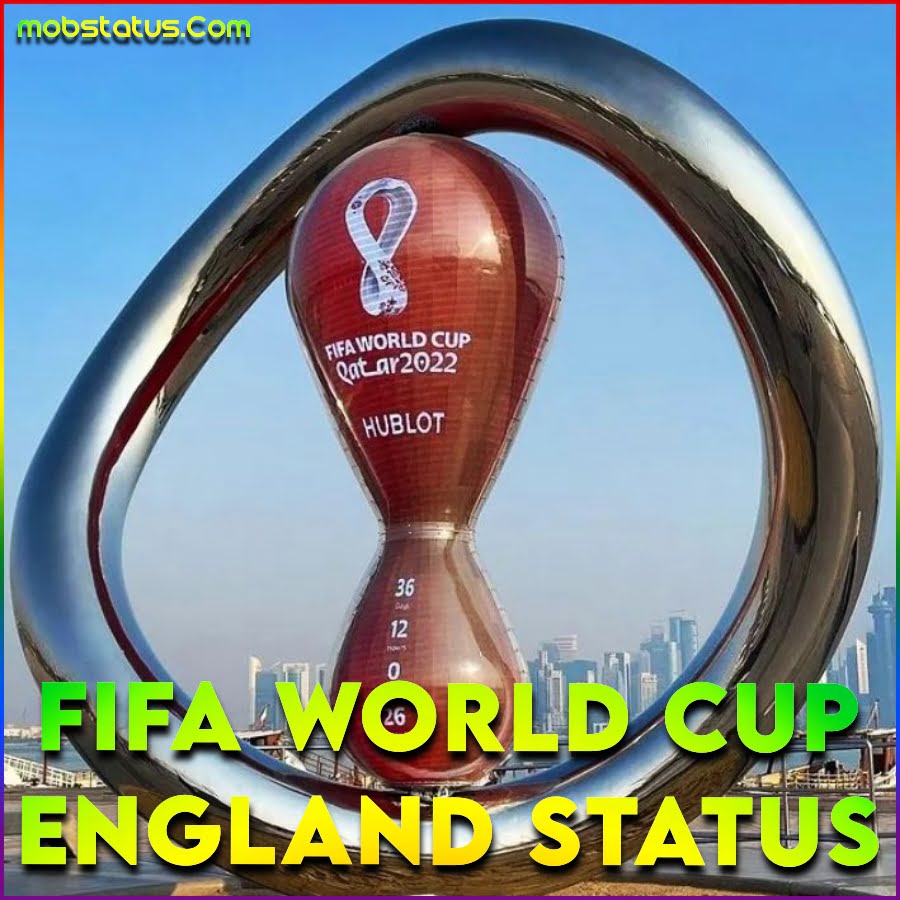 Fifa World Cup 2022 England Squad Whatsapp Status Video
