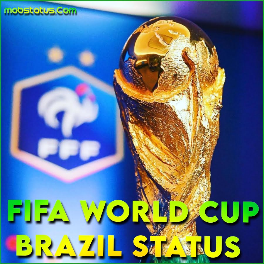 Fifa World Cup 2022 Brazil Squad Whatsapp Status Video