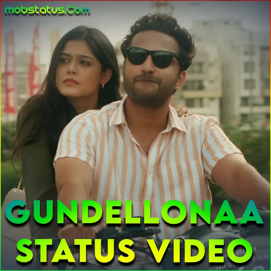 Gundellonaa Anirudh Ravichander Song Status Video