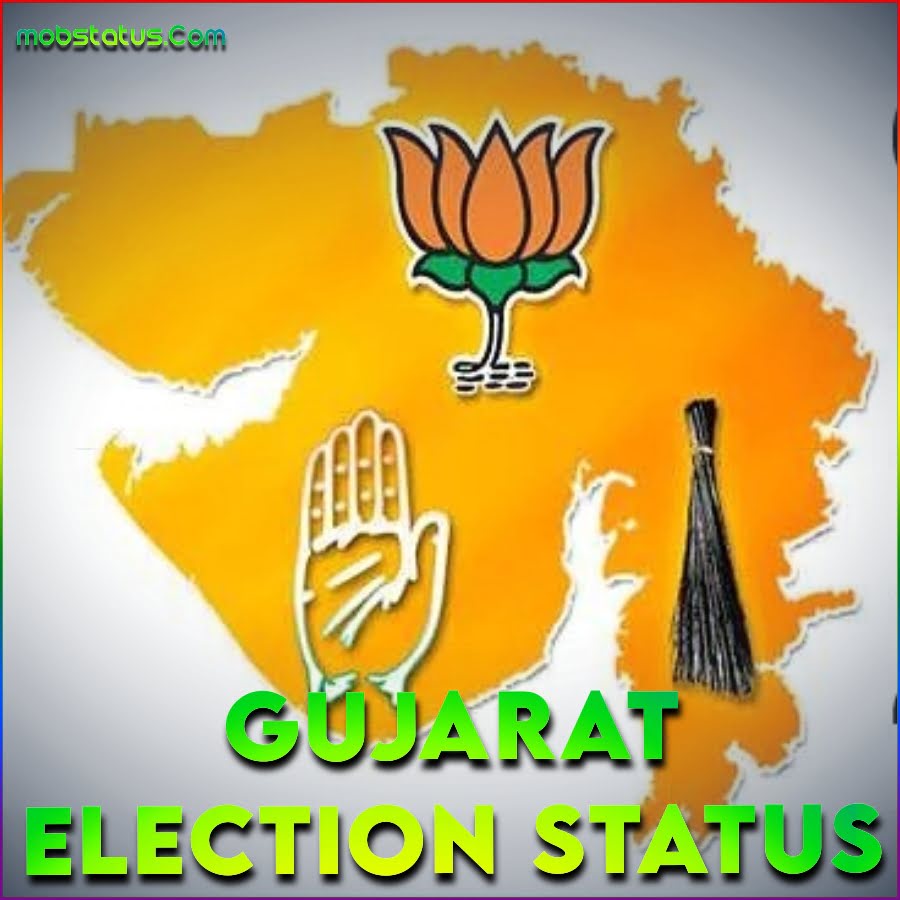 Gujarat Election Attitude Whatsapp Status Video