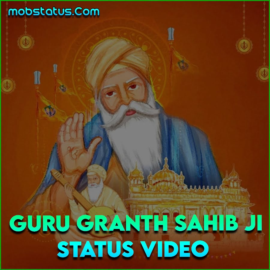 Guru Granth Sahib Ji Whatsapp Status Video