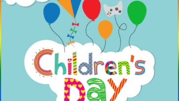 Happy Childrens Day Whatsapp Status Video