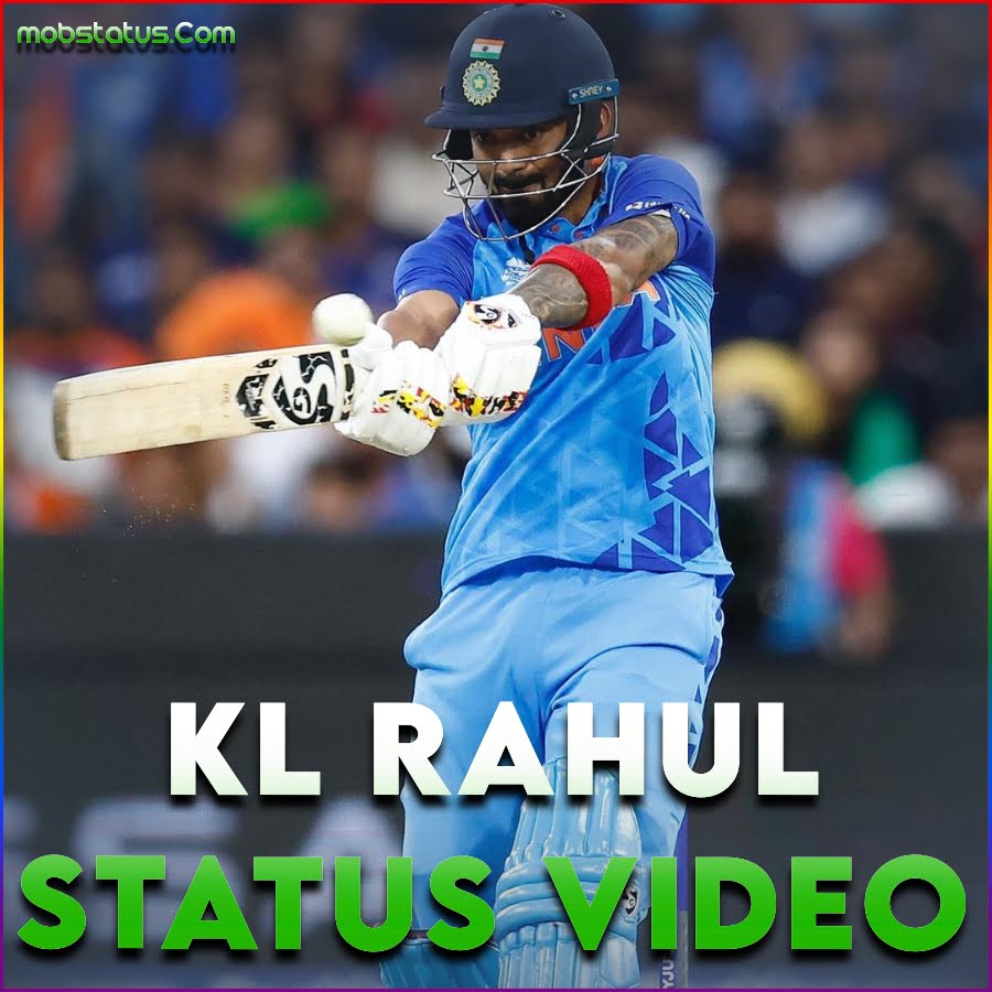 KL Rahul Whatsapp Status Video