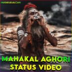 Mahakal Aghori Baba Whatsapp Status Video