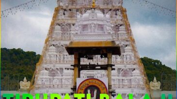 Tirupati Balaji Temple Whatsapp Status Video