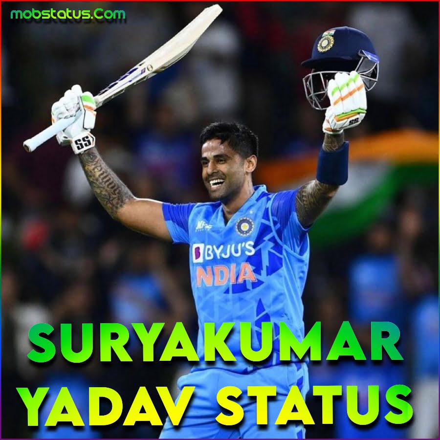 Suryakumar Yadav Sky Whatsapp Status Video