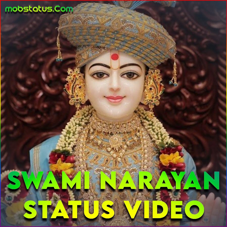 Swami Narayan Ji Whatsapp Status Video