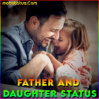Father And Daughter Whatsapp Status Video