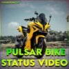 Pulsar Bike Whatsapp Status Video