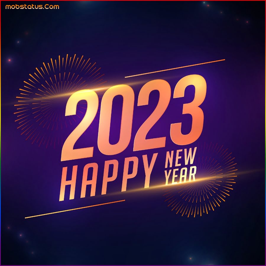 Advance Happy New Year 2023 Whatsapp Status Video