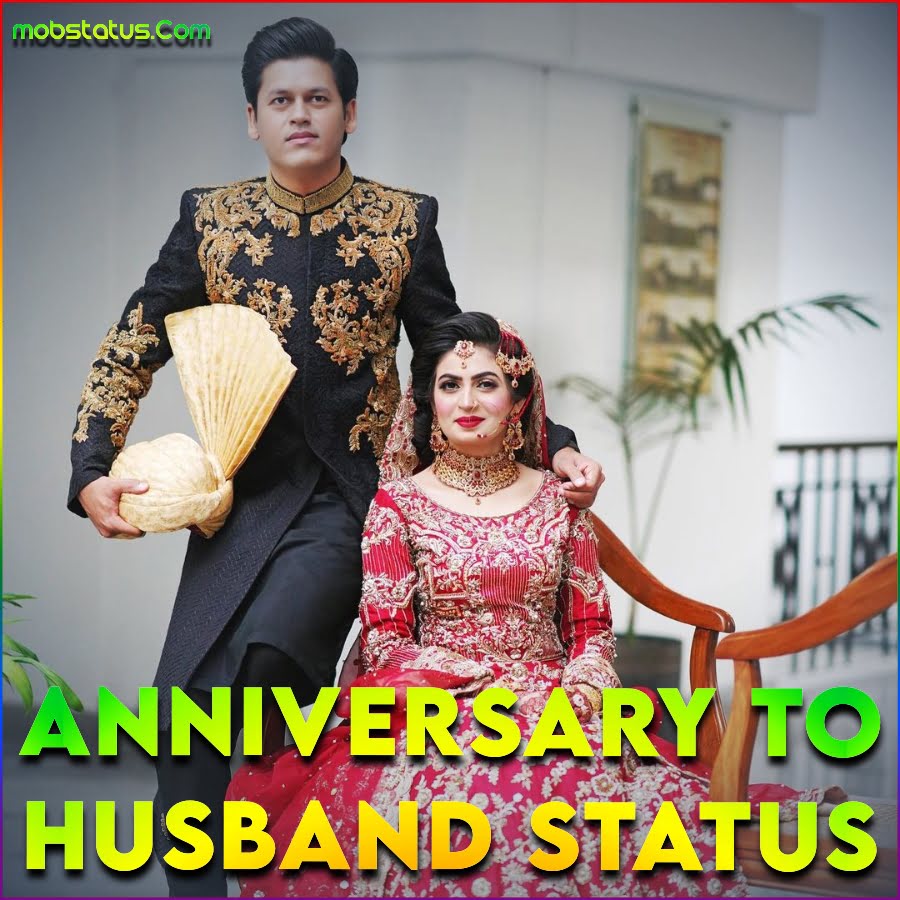 Marriage Anniversary To Husband Love Whatsapp Status Video