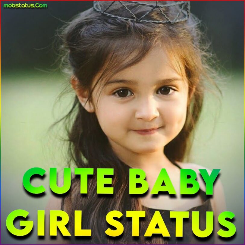 Cute Baby Girl Whatsapp Status Video Download, 4k Full Screen