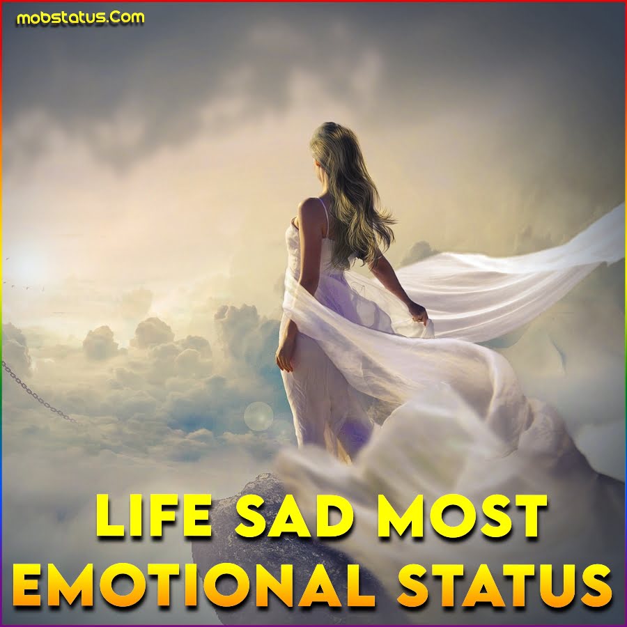 Life Sad Most Emotional Whatsapp Status Video