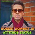Robert Downey Jr Attitude Whatsapp Status Video