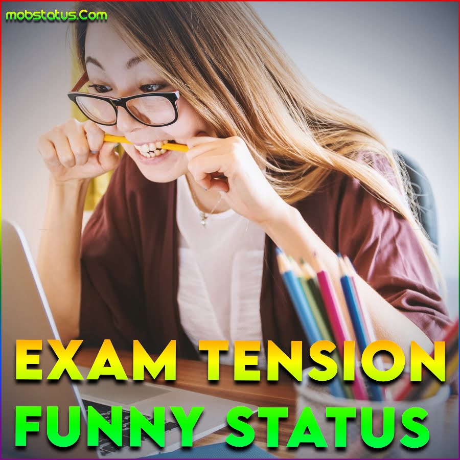 Exam Tension Funny Whatsapp Status Video