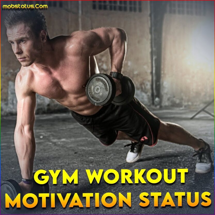 Gym Workout Motivation Whatsapp Status Video Download, Latest