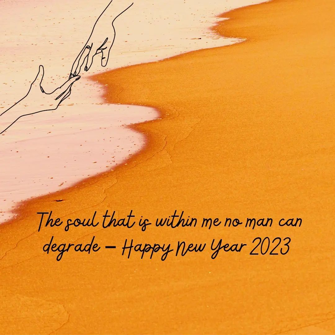 Happy New Year 2023 Quotes In English