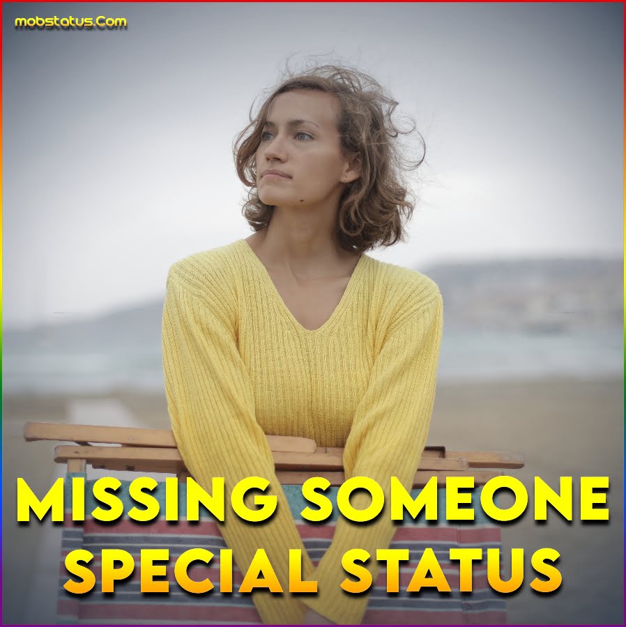 Missing Someone Special Whatsapp Status Video