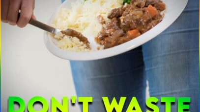 Don't Waste Food Whatsapp Status Video