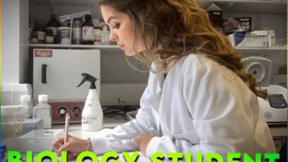 Biology Student Status Video