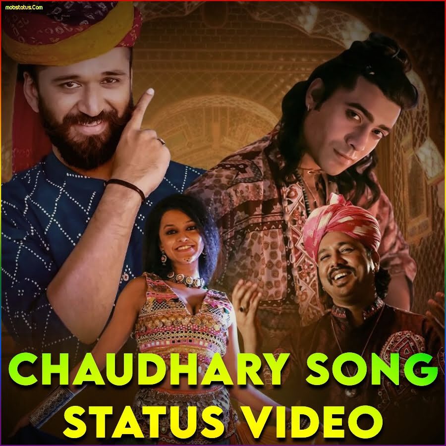 Chaudhary Jubin Nautiyal Song Status Video Download, HD