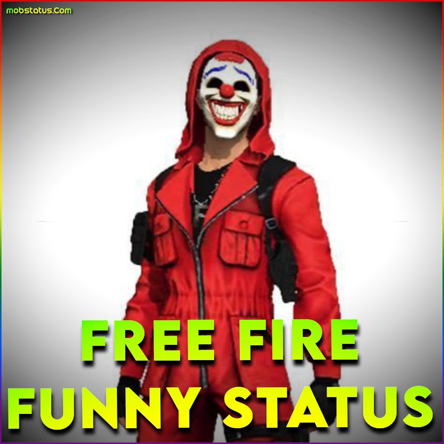 Free Fire Funny Short Status Video Download, Full Screen