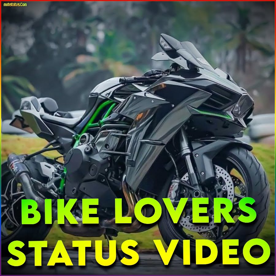 Bike Lovers Whatsapp Status Video