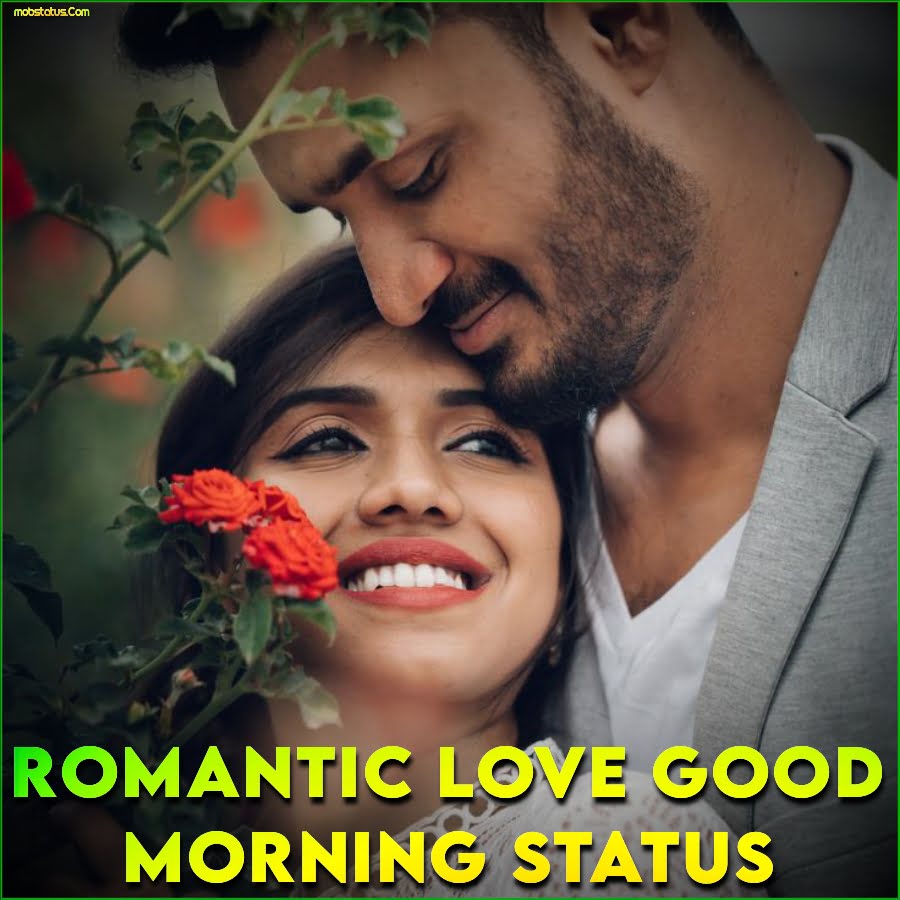 Romantic Love Good Morning Status Video For Whatsap