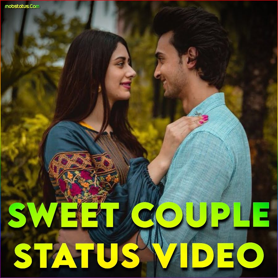 Sweet Couple Status Video