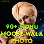 Sidhu Moose Wala Photo, Wallpaper, Images, Dp