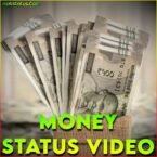 Money Whatsapp Status Video