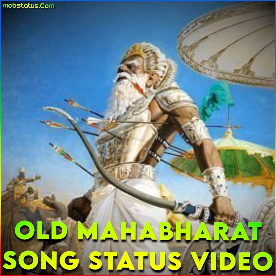 Old Mahabharat Song Whatsapp Status Video