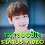TXT Soobin Whatsapp Status Video