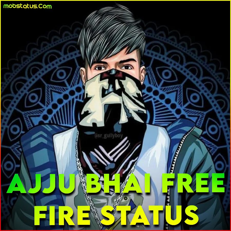 Ajju Bhai Free Fire Whatsapp Status Video