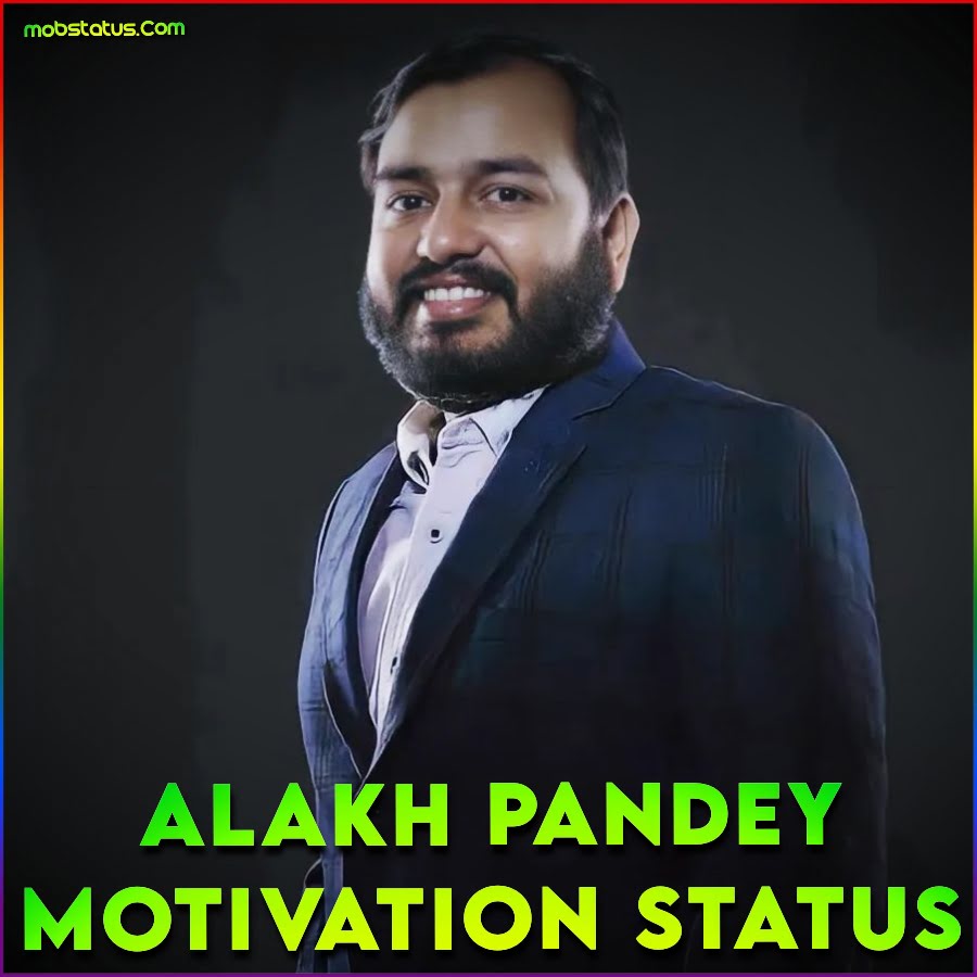 Alakh Pandey Motivation Whatsapp Status Video