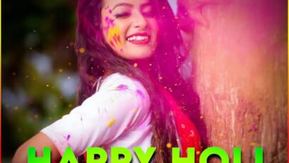 Happy Holi 2023 Whatsapp Status Video