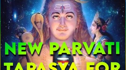 New Parvati Tapasya For Shiva WhatsApp Status Video