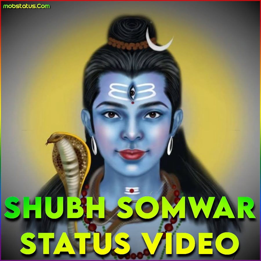 Shubh Somwar Status Video