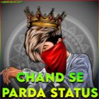 Chand Se Parda Kijiye Whatsapp Status Video