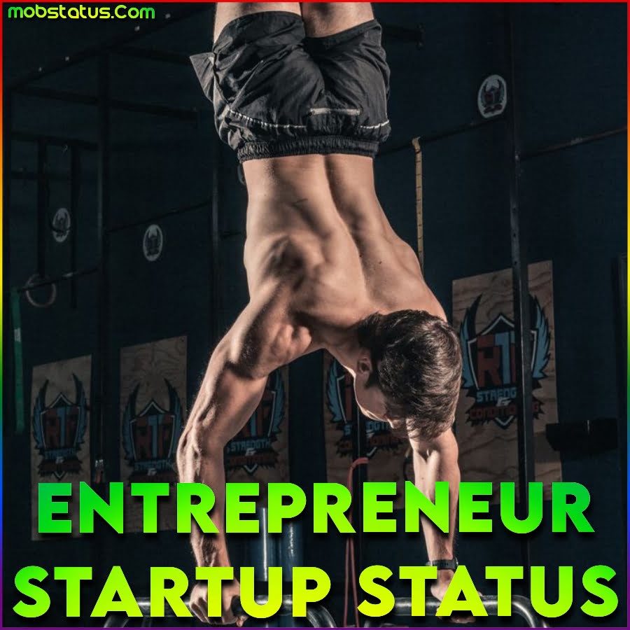 Entrepreneur Startup Motivational Status Video