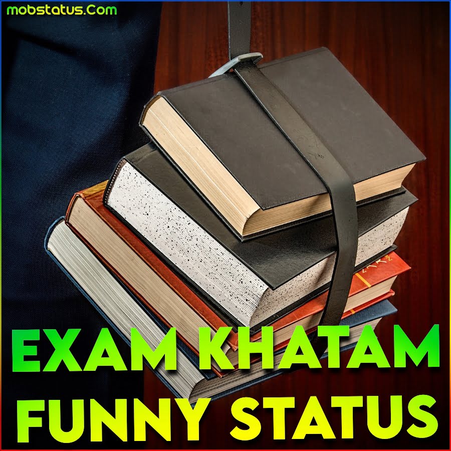 Exam Khatam Funny Status Video