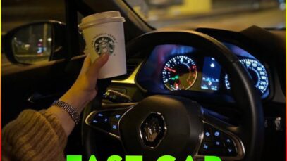Fast Car Driving Whatsapp Status Video