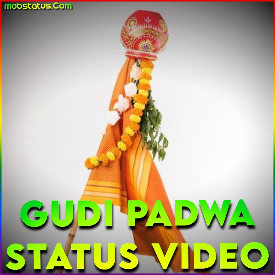 Gudi Padwa 2024 Whatsapp Status Video